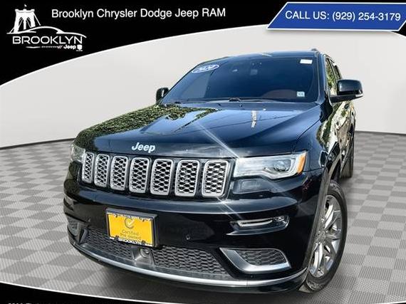JEEP GRAND CHEROKEE 2020 1C4RJFJG8LC345069 image